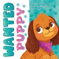 Cover: Wanted: Puppy - Igloo Books Ltd