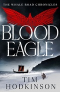 Cover: Blood Eagle - Head of Zeus -- an Aries Book