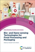 Cover: Bio- and Nano-sensing Technologies for Food Processing and Packaging - Royal Society of Chemistry