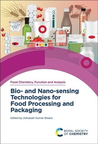 Abbildung von: Bio- and Nano-sensing Technologies for Food Processing and Packaging - Royal Society of Chemistry