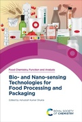 Cover: Bio- and Nano-sensing Technologies for Food Processing and Packaging - Royal Society of Chemistry