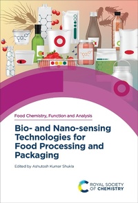 Abbildung von: Bio- and Nano-sensing Technologies for Food Processing and Packaging - Royal Society of Chemistry