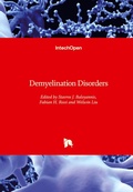 Cover: Demyelination Disorders - IntechOpen