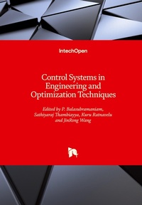 Enlarge image Cover: Control Systems in Engineering and Optimization Techniques - IntechOpen
