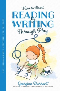 Enlarge image Cover: How to Boost Reading and Writing Through Play - Jessica Kingsley Publishers