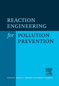 Cover: Reaction Engineering for Pollution Prevention - Elsevier