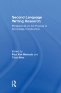 Cover: Second Language Writing Research - Routledge