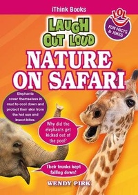 Enlarge image Cover: Laugh Out Loud On Safari - Icon Press