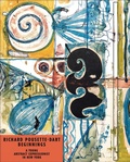 Cover: Richard Pousette-Dart Beginnings - Kettle's Yard Gallery