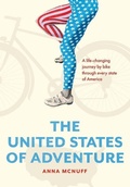 Cover: The United States of Adventure - Anna McNuff