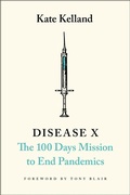 Cover: Disease X - Canbury