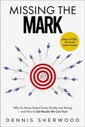 Cover: Missing the Mark - Canbury Press