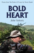 Cover: John Gohorry: Bold Heart - Shoestring Press