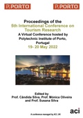 Cover: ICTR 2022 - Proceedings of the 5th International Conference on Tourism Research - ACPIL