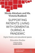 Cover: Supporting Patients Living with Dementia During a Pandemic - Lived Places Publishing