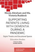 Cover: Supporting patients living with dementia during a pandemic - Lived Places Publishing