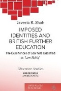 Cover: Imposed identities and British further education - Lived Places Publishing