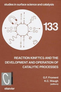 Abbildung von: Reaction Kinetics and the Development and Operation of Catalytic Processes - Elsevier