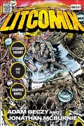 Cover: Litcomix - Rutgers University Press