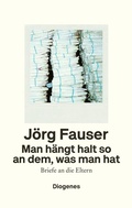 Cover: Man h&auml;ngt halt so an dem, was man hat - Diogenes