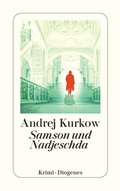 Cover: Samson und Nadjeschda - Diogenes