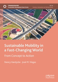 Abbildung von: Sustainable Mobility in a Fast-Changing World - Palgrave Macmillan