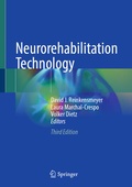 Cover: Neurorehabilitation Technology - Springer