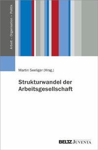 Abbildung von: Strukturwandel der Arbeitsgesellschaft - Beltz Juventa