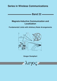 Abbildung von: Magneto-Inductive Communication and Localization - Logos Berlin