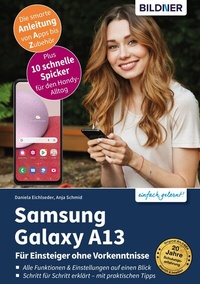 Abbildung von: Samsung Galaxy A13 - Bildner Verlag