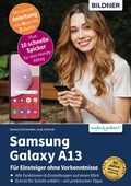 Cover: Samsung Galaxy A13 - Bildner Verlag