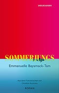 Cover: Sommerjungs - Secession Verlag