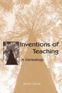 Cover: Inventions of Teaching - Routledge