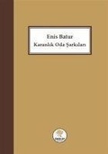 Cover: Karanlik Oda Sarkilari - Simurg Art Yayinlari