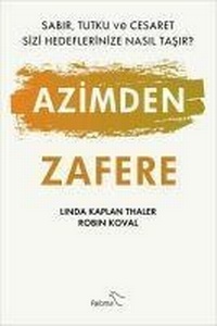 Enlarge image Cover: Azimden Zafere - Paloma Yayinevi