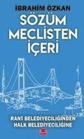 Cover: S&ouml;z&uuml;m Meclisten Disari - Kirmizikedi Yayinevi