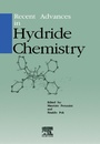 Cover: Recent Advances in Hydride Chemistry - Elsevier