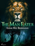 Cover: The Man-Eater - Saga Egmont