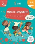 Cover: Math is Everywhere: Reasoning - White Star