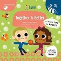 Cover: Together Is Better: Co-operating - White Star