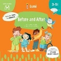 Cover: Before and After: Exploring - White Star