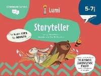 Enlarge image Cover: Storyteller: Communicating - White Star