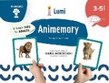 Cover: Animemory: Thinking - White Star