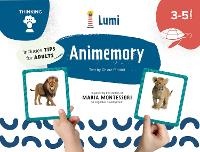 Enlarge image Cover: Animemory: Thinking - White Star