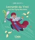Cover: Leonardo da Vinci and the Flying Machines - White Star