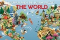 Cover: The World: Search and Find Jigsaw Puzzle - White Star