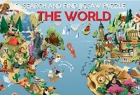 Enlarge image Cover: The World: Search and Find Jigsaw Puzzle - White Star
