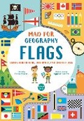 Cover: Flags: Learn How to Read, Interpret and Create Flags - White Star