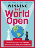 Cover: Winning the World Open - Simon + Schuster LLC