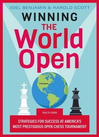 Enlarge image Cover: Winning the World Open - Simon + Schuster LLC